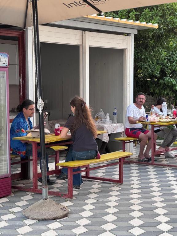Vila Cano Boutique Dıraç Dış mekan fotoğraf