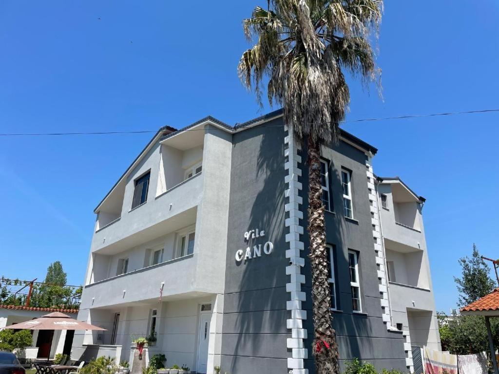 Vila Cano Boutique Dıraç Dış mekan fotoğraf