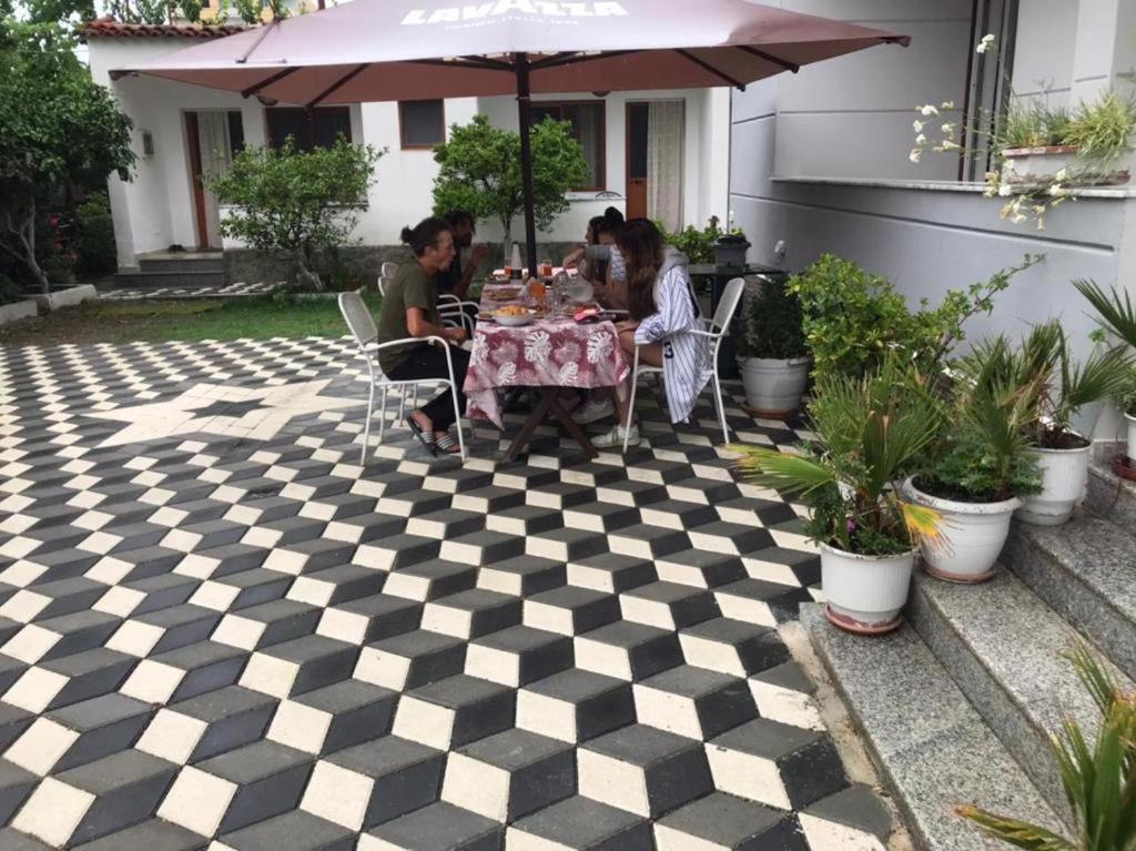 Vila Cano Boutique Dıraç Dış mekan fotoğraf