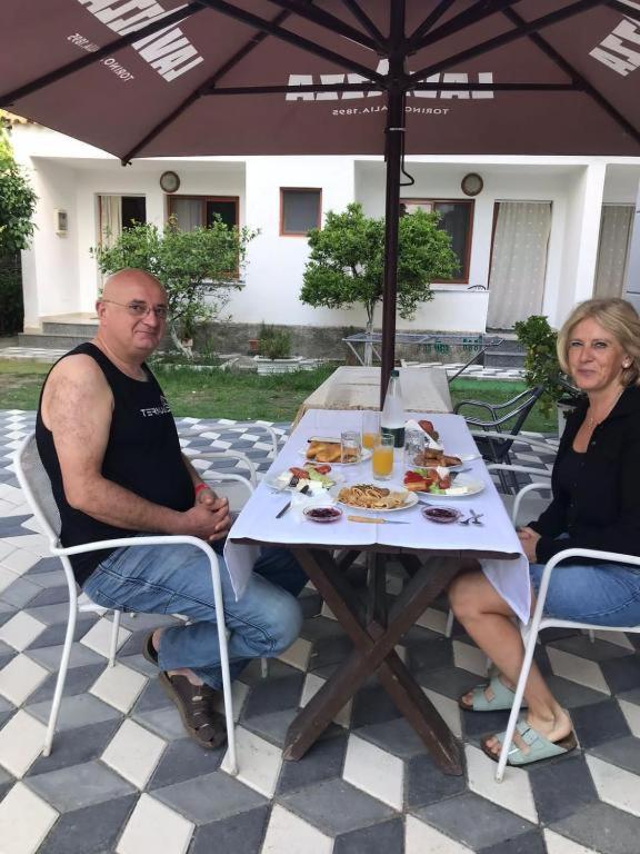 Vila Cano Boutique Dıraç Dış mekan fotoğraf