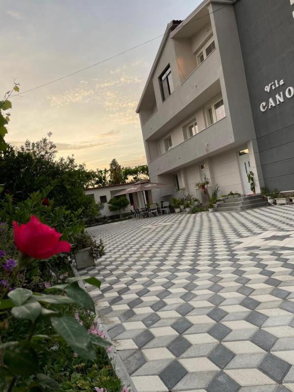 Vila Cano Boutique Dıraç Dış mekan fotoğraf