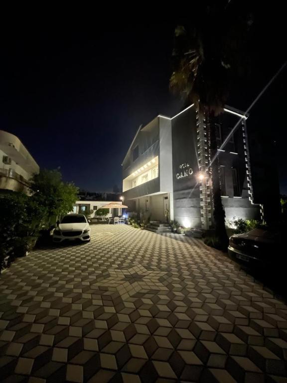 Vila Cano Boutique Dıraç Dış mekan fotoğraf