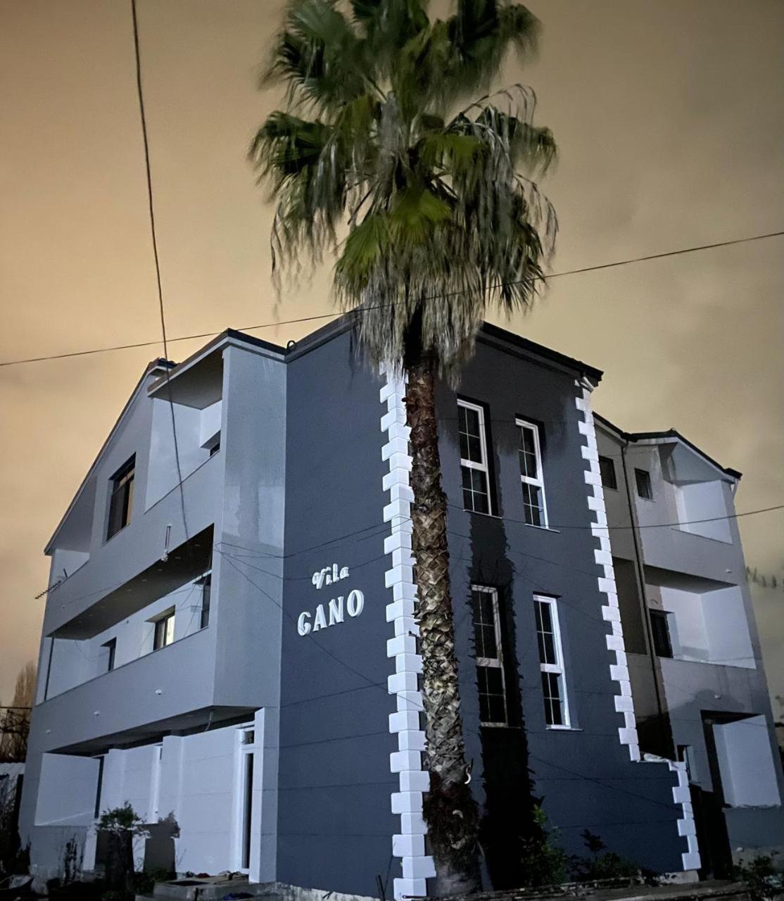Vila Cano Boutique Dıraç Dış mekan fotoğraf