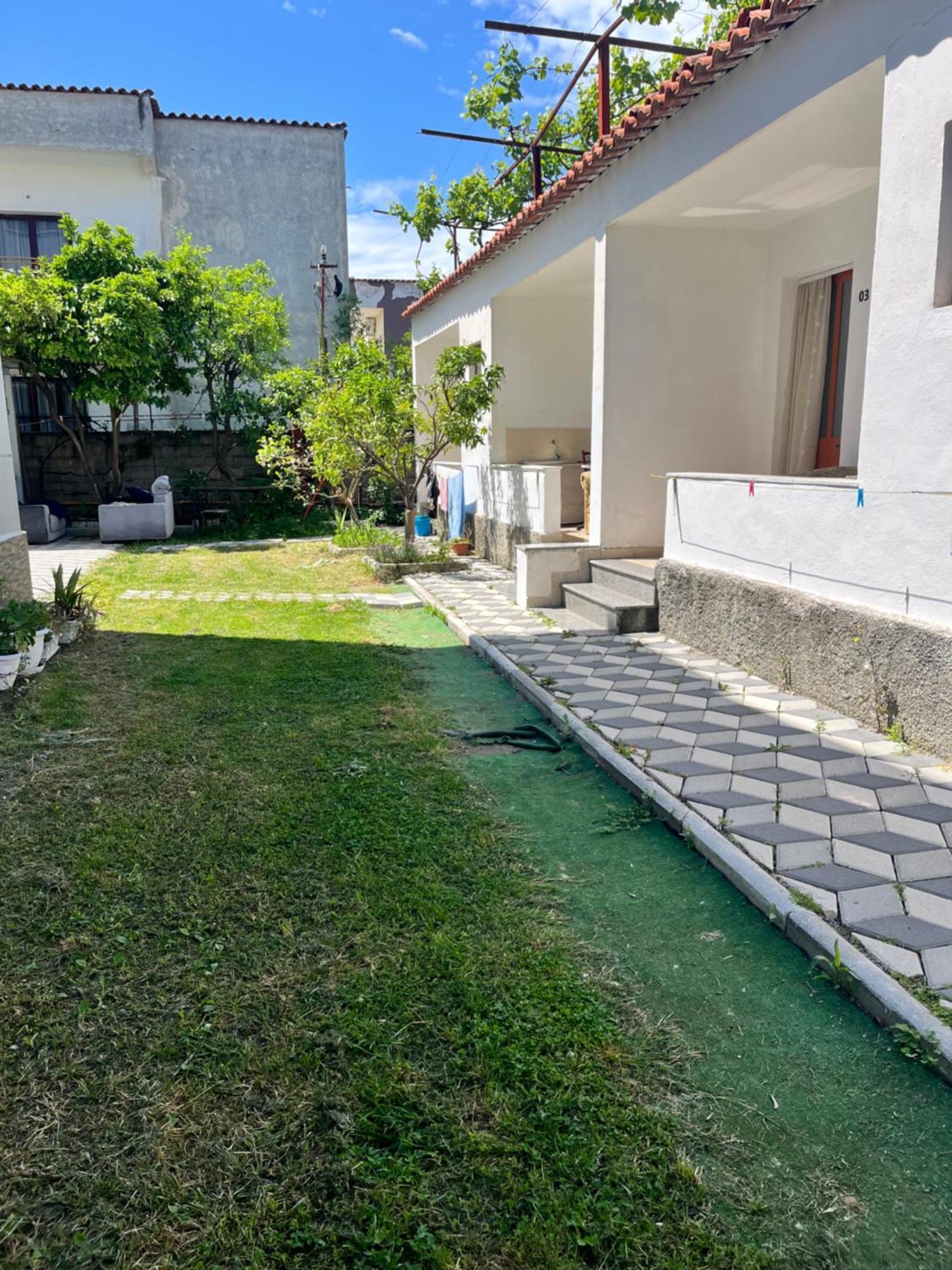 Vila Cano Boutique Dıraç Dış mekan fotoğraf